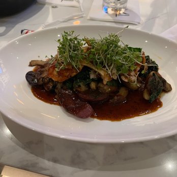 Hell's Kitchen - Jidori chicken scallopini - Cocktail Bars Near Me - Funner, California