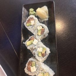 Philly roll