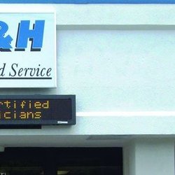 G & H Tires And Service