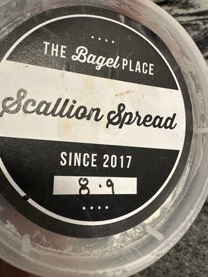 The Bagel Place by null