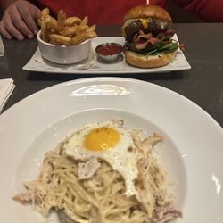 Baxters Landing - Landing Carbonara