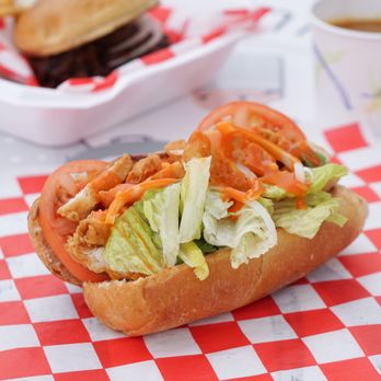 Around The Table Catering - Buffalo chicken sandwich - Food Trucks Near Me - Kingston , Pennsylvania Around The Table Catering - Buffalo chicken sandwich - Food Trucks Near Me - Kingston , Pennsylvania