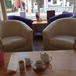 The Flower Cafe