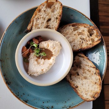 Millwright's - Whipped feta app - New American Near Me - Simsbury, Connecticut