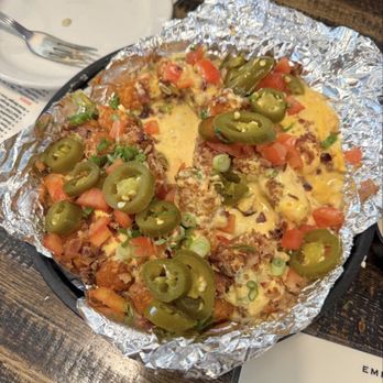 Empire Burger - Trailer tots - Burgers Near Me - Breckenridge, Colorado