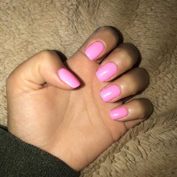 Nirvana Nails & Spa - Gel manicure ($30) - Nail Technicians Near Me - Albuquerque, New Mexico