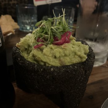 Nixtaco - Guacamole - Mexican Near Me - Roseville, California