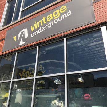 Vintage Underground - Used, Vintage & Consignment Near Me - Chicago, Illinois