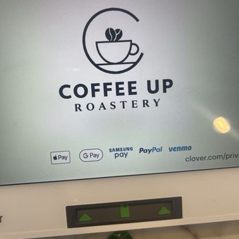 Coffee Up Roastery - Coffee & Tea Near Me - Fullerton, California