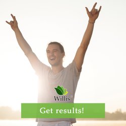 Willis Counseling & Consulting - We help you set resolutions, by moving towards discomfort. And we see results.