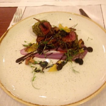 McLoughlins Restaurant - Venison - Irish Near Me - Swords, D