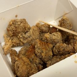 Fika Fika Coffee - Popcorn chicken