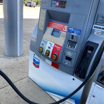 ExtraMile - a gas pump at a gas station - Convenience Stores Near Me - Reno, Nevada