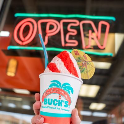 Bahama Buck's - Allen by null
