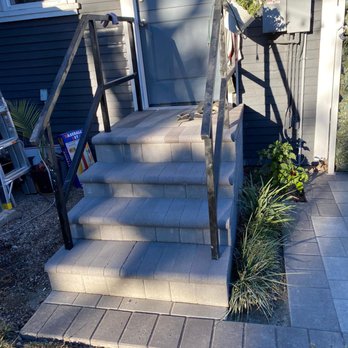 EHD Builders - Wrapping up the old stairs - General Contractors Near Me - Los Angeles, California EHD Builders - Wrapping up the old stairs - General Contractors Near Me - Los Angeles, California