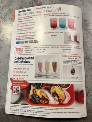 Menu photo 6 NORMS Restaurant Bellflower, CA Menu photo 6 NORMS Restaurant Bellflower, CA