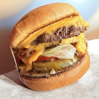 In-N-Out Burger - Double double xtra toasted bun mustard fried xtra tomato lite lettuce - Burgers Near Me - Westminster, California In-N-Out Burger - Double double xtra toasted bun mustard fried xtra tomato lite lettuce - Burgers Near Me - Westminster, California