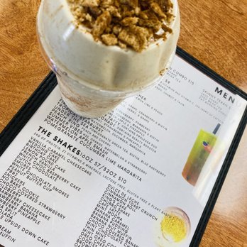 Richardson Texas Nutrition - Butter pecan shake - Juice Bars & Smoothies Near Me - Richardson, Texas Richardson Texas Nutrition - Butter pecan shake - Juice Bars & Smoothies Near Me - Richardson, Texas