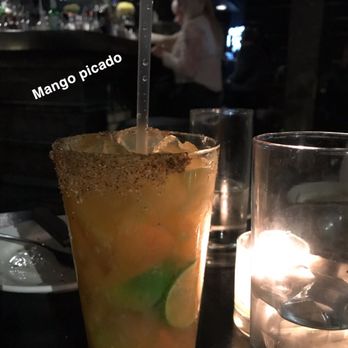 Barra Ñ - Mango picado - Argentine Near Me - Chicago, Illinois