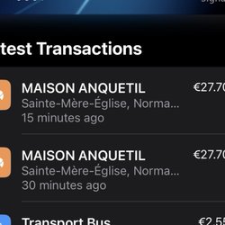 Boulangerie Patisserie Marguerie - The back to back charges they denied.
