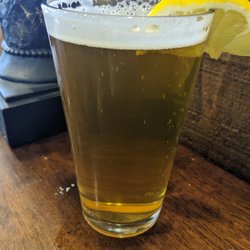 Kant Brewing Co. - Wheat with Lemon at Kant Brewing Co.