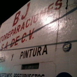 B J Autoreparaciones SA de CV