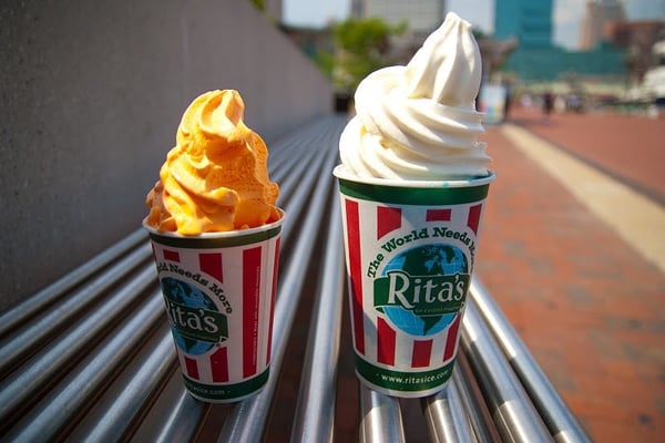 Rita's Italian Ice Inner Harbor by null