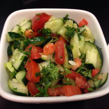 Holyoke Hummus Company - Israeli salad - Falafel Near Me Holyoke Hummus Company - Israeli salad - Falafel Near Me