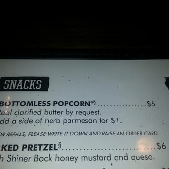 Alamo Drafthouse Cinema La Vista - Real butter.....yaass!! - Bars Near Me - Omaha, Nebraska Alamo Drafthouse Cinema La Vista - Real butter.....yaass!! - Bars Near Me - Omaha, Nebraska