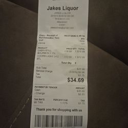 3% service fee for CASH purchases