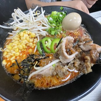 Ramen vs Pho - Spicy Miso Ramen - Vietnamese Near Me - Fresno, California Ramen vs Pho - Spicy Miso Ramen - Vietnamese Near Me - Fresno, California