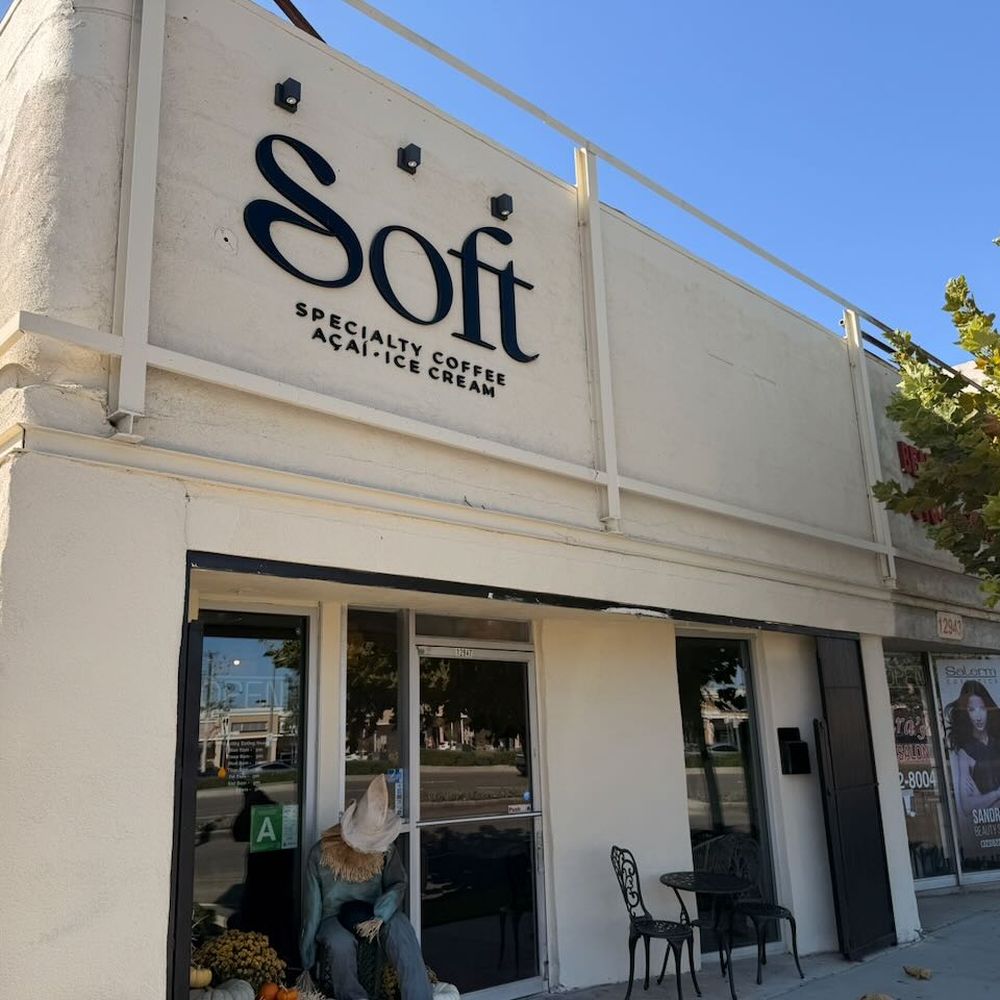 Soft Cafe - Coffee & Tea Near Me - Hawthorne, California Soft Cafe - Coffee & Tea Near Me - Hawthorne, California