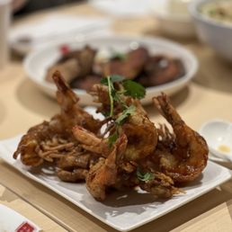 Shanghai Crispy Shrimp