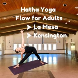 Yoga Rascals - Hatha Yoga flow classes for adults in La Mesa and Kensington area of San Diego