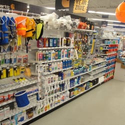 Steward's Hardware - Marine Section