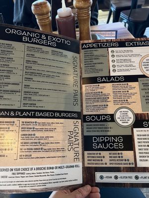 Burger Village by null