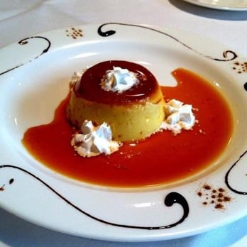 El Cid - Flan - Spanish Near Me - Paramus, New Jersey