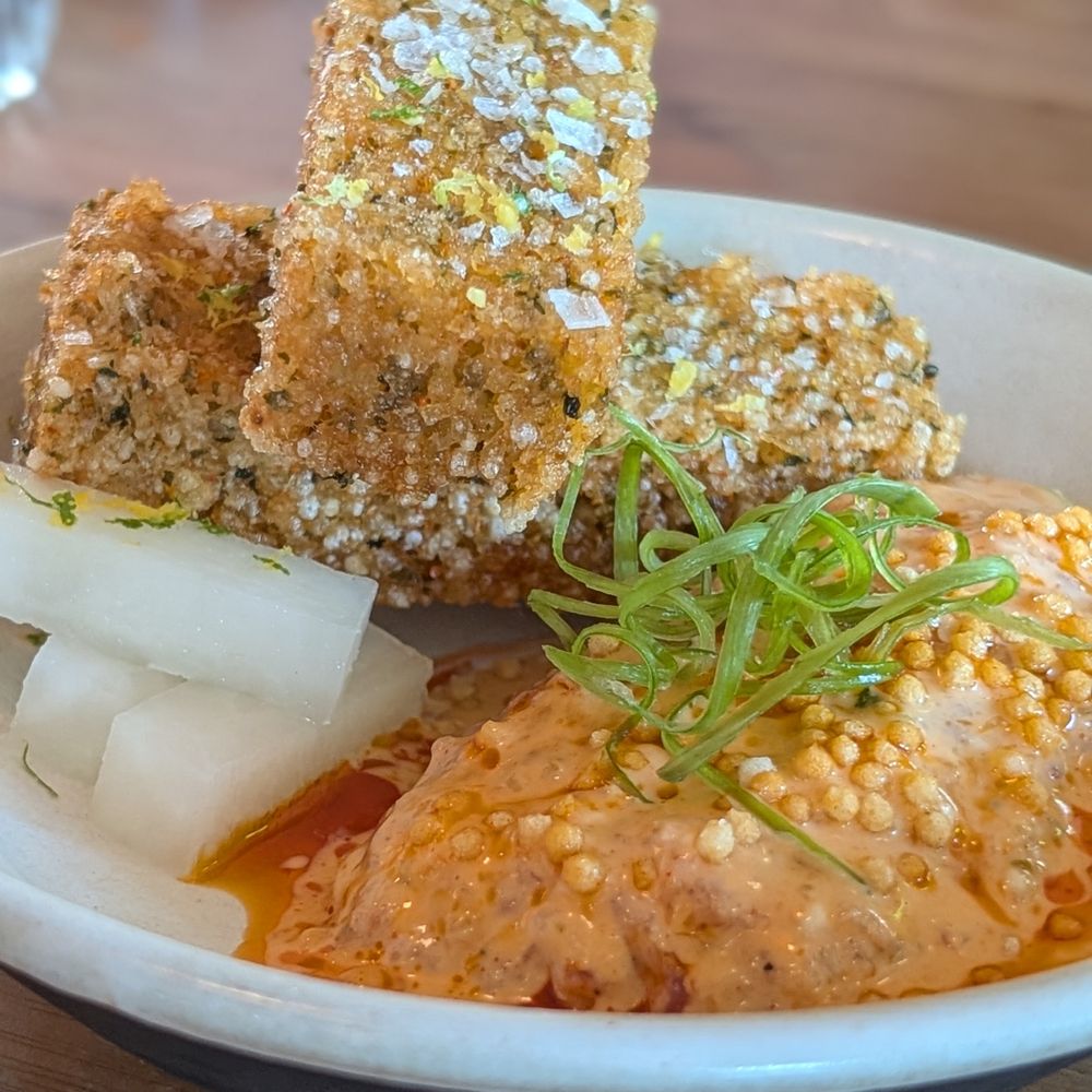 Kawa Ni - CREAMY SPICY TUNA - Izakaya Near Me - Denver, Colorado Kawa Ni - CREAMY SPICY TUNA - Izakaya Near Me - Denver, Colorado