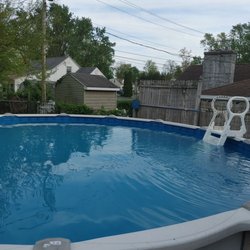 Aquatica Pool & Patio - Our pool looks great. Joe and Matt are extremely professional. Answer any questions. Reliable, on time. Recommend them highly