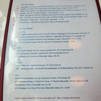 Négociant - Menu (July 2023) - Wine Bars Near Me - Portland, Oregon Négociant - Menu (July 2023) - Wine Bars Near Me - Portland, Oregon