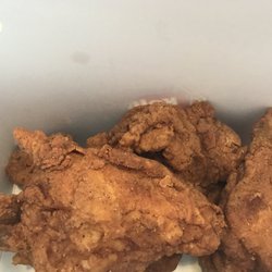 8 piece mixed chicken