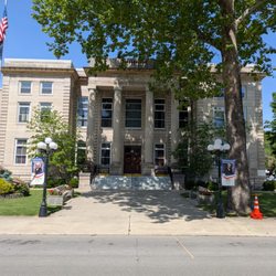 Boyd County - Boyd County Courthouse, Catlettsburg