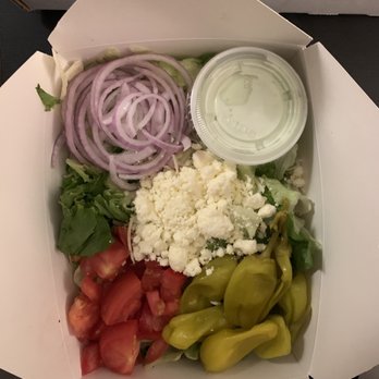 Park Pizza - Empire Salad - Pizza Near Me - North Charleston, South Carolina Park Pizza - Empire Salad - Pizza Near Me - North Charleston, South Carolina