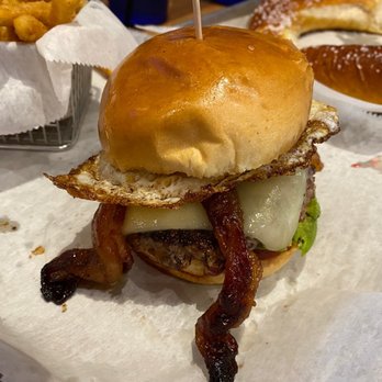 Brgr Stop - Wake n bake burger - American Near Me - Fort Lauderdale, Florida