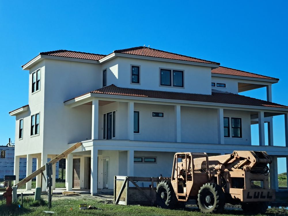 Slide of Coast Contracting