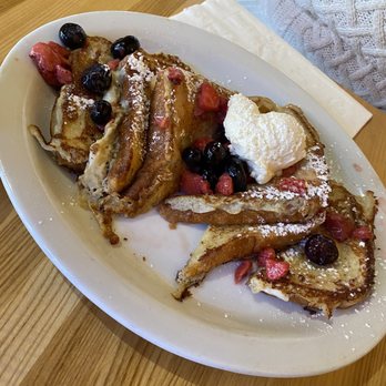 Palacio Cafe - French toast - Sandwiches Near Me - Santa Fe, New Mexico