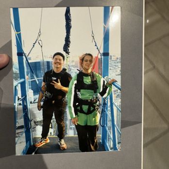 SkyJump - Skyjump photo! - Skydiving Near Me - Las Vegas, Nevada