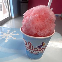 Pelican’s SnoBalls - Bubblegum flavor