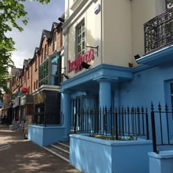 Boojum - New blue look