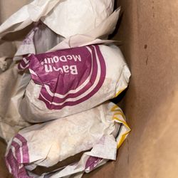 McDonald's - Double Cheeseburger